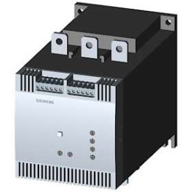 Démarreur progressif 132kW/400V S12, 230A, 132kW/400V, 40 deg.,|Siemens Industries et Infrastructures-SIE3RW4073-6BB44