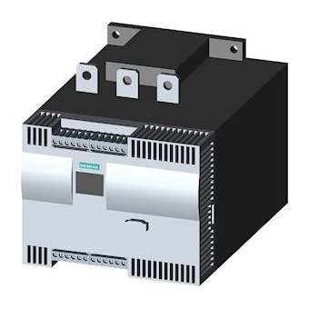 Démarreur progressif 132kW/400V valeurs p. 400V, 40 deg,|Siemens Industries et Infrastructures-SIE3RW4444-6BC44