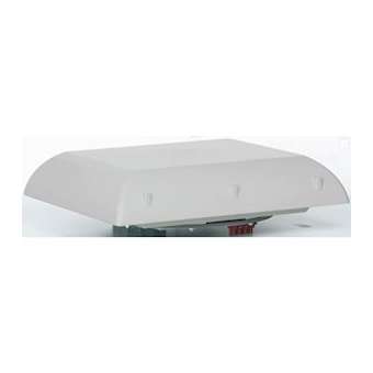 Ventilateur de toit-moteur débit 1000m³/h soufflage 400x350x100mm -IP23 IK08|Legrand-LEG034808