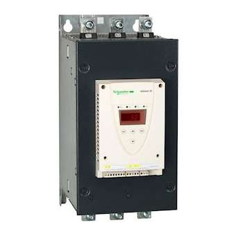 Altistart - Demarreur progressif electronique controle 220v puissance 410a 600v|Schneider Electric-SCHATS22C41S6