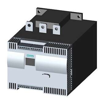 Démarreur progressif 160kW/400V valeurs p. 400V, 40 deg,|Siemens Industries et Infrastructures-SIE3RW4445-2BC44
