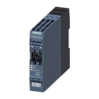 UNITE DE BASE SIMOCODE PRO S|Siemens Industries et Infrastructures-SIE3UF7020-1AU01-0