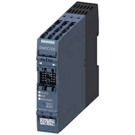 UNITE DE BASE SIMOCODE PRO S|Siemens Industries et Infrastructures-SIE3UF7020-1AU01-0