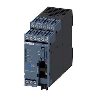 UNITE DE BASE SIMOCODE PRO V PN|Siemens Industries et Infrastructures-SIE3UF7011-1AU00-1
