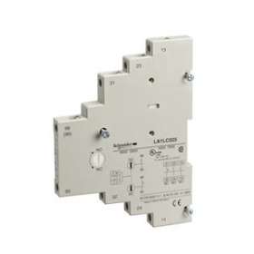 Integral - bloc de contacts auxiliaires - 2F+2O - bornes à vis-étriers|Schneider Electric-SCHLA1LC025