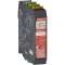 TeSys H - démarreur hybride - 2 sens - 3kW 400V - 24Vcc - ressort - Safety