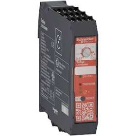 TeSys H - démarreur hybride - 1 sens - 3kW 400V - commande 24Vcc|Schneider Electric-SCHLZ7H6X5BD