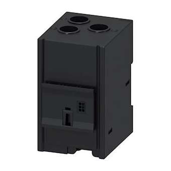 Transfo courant. 10-100A. 55mm|Siemens Industries et Infrastructures-SIE3UF7102-1AA00-0