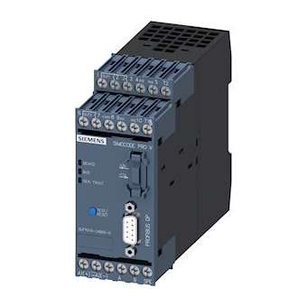 Simocode Pro V. 24 Vdc|Siemens Industries et Infrastructures-SIE3UF7010-1AB00-0