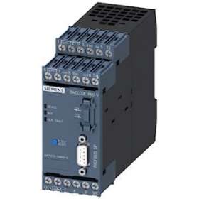 Simocode Pro V. 24 Vdc|Siemens Industries et Infrastructures-SIE3UF7010-1AB00-0