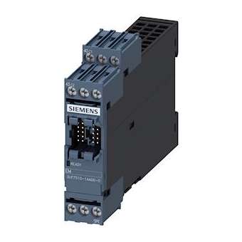 MODULE DEFAUT DE TERRE|Siemens Industries et Infrastructures-SIE3UF7510-1AA00-0