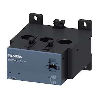 Transfo courant. 20-200A.120mm|Siemens Industries et Infrastructures-SIE3UF7103-1AA00-0