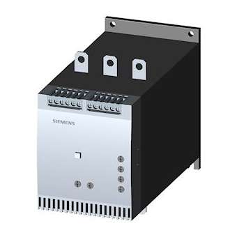 Démarreur progressif 110kW/500V S6, 162A, 110kW/500V, 40 deg.,|Siemens Industries et Infrastructures-SIE3RW4056-6BB45
