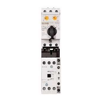 Démarrage direct PKE 0.3-1.2A Stand.+DILM17|Eaton industries-EONMSC-DME-1,2-M17(230V50HZ)