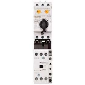 Démarrage direct PKE 0.3-1.2A Stand.+DILM17|Eaton industries-EONMSC-DME-1,2-M17(230V50HZ)
