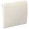 Prise Neo blanche de dimensions 90x82mm compatible centrales d'aspiration Aldes