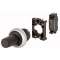Encoder, mounting adaptor, SmartWire-DT function element