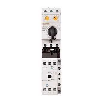 Démarrage direct PKE 8-32A Stand.+DILM32|Eaton industries-EONMSC-DME-32-M32(24VDC)