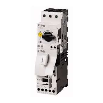 Démarreur direct, 3p, 2.2kW/400V/AC3, 100kA|Eaton industries-EONMSC-D-6,3-M7(110V50-60HZ)