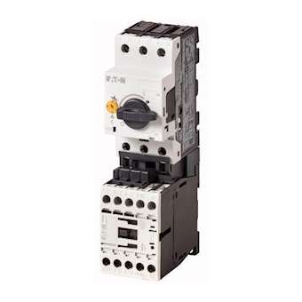 Démarreur-moteur direct,3 pole,7.5 kW/400 V/AC3,50 kA|Eaton industries-EONMSC-DM-16-M15(230V50HZ)