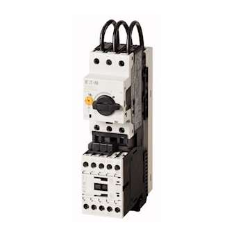 Démarreur-moteur direct + adaptateur pour MSFS,3pole,0.09 kW/400 V/AC-3,100 kA,|Eaton industries-EONMSC-DM-0,4-M7(24VDC)-MSFA