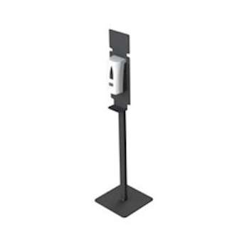 Station de Désinfection des mains Totem Yaliss Blanc|JVD-JVD8441448TO1