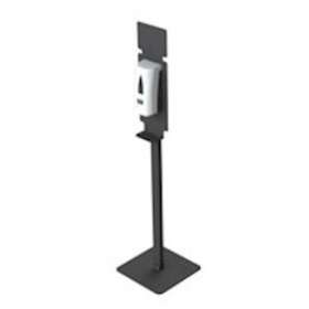 Station de Désinfection des mains Totem Yaliss Blanc|JVD-JVD8441448TO1