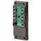 Module-bloc E/S SWD IP69K, 8 E 24 V DC avec alimentation, 4 E/S M12 femelles