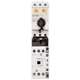 Démarrage direct PKE 8-32A Stand.+DILM17|Eaton industries-EONMSC-DME-32-M17(230V50HZ)