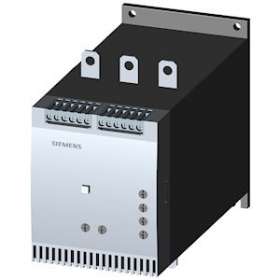 Démarreur progressif 90kW/400V S6, 145A, 100HP/460V, 50 deg.,|Siemens Industries et Infrastructures-SIE3RW4056-6BB34