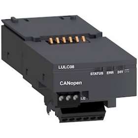TeSys U - module de communication CANopen - 24Vcc|Schneider Electric-SCHLULC08