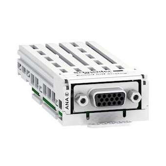 Altivar - Module codeur analogique carte electroni|Schneider Electric-SCHVW3A3422