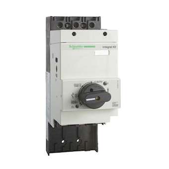 Integral 63 - contacteur-disjoncteur - 63A - 24Vca 50Hz|Schneider Electric-SCHLD1LD030B