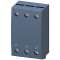 BORNE D'ARRIVEE 3PHASEE TAILLE S0/S00|Siemens Industries et Infrastructures-SIE3RV2915-5B