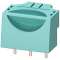 CONNECTEUR DE JONCTION TAILLE S00|Siemens Industries et Infrastructures-SIE3RV2917-5CA00
