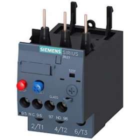 RELAIS THERM. SURCH. 1,8 - 2,5 A|Siemens Industries et Infrastructures-SIE3RU2126-1CB0