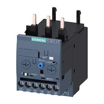 RELAIS SURCHARGE 10 - 40 A|Siemens Industries et Infrastructures-SIE3RB3123-4VB0