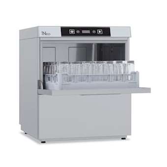 LAVE VERRES 50X50 AVEC ADOUCISSEUR|Nosem-NOENEO500AV1