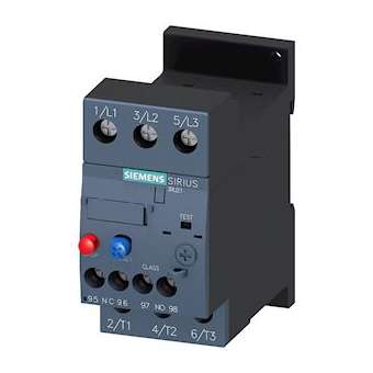 RELAIS THERM. SURCH. 20 - 25 A|Siemens Industries et Infrastructures-SIE3RU2126-4DB1