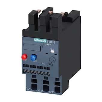 RELAIS THERM. SURCH. 20 - 25 A|Siemens Industries et Infrastructures-SIE3RU2126-4DC0