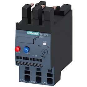 RELAIS THERM. SURCH. 20 - 25 A|Siemens Industries et Infrastructures-SIE3RU2126-4DC0