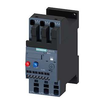 RELAIS THERM. SURCH. 20 - 25 A|Siemens Industries et Infrastructures-SIE3RU2126-4DC1