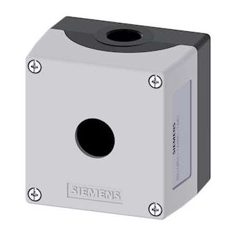 COFFRET METAL, 1 PT. CDE|Siemens Industries et Infrastructures-SIE3SU1851-1AA00-1AA1