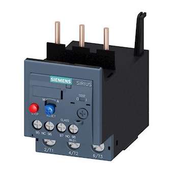 RELAIS SURCHARGE THERM. 5,5 - 8 A|Siemens Industries et Infrastructures-SIE3RU2136-1HB0