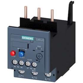 RELAIS SURCHARGE THERM. 5,5 - 8 A|Siemens Industries et Infrastructures-SIE3RU2136-1HB0