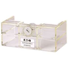 Capot pour bornes, pour Z5/FF250 (montage direct)|Eaton industries-EONZ5-FF250-XHB-Z