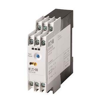 Relais pour thermistances PTC, 230 V 50/60 Hz, avec verrouillage|Eaton industries-EONEMT6-DB(230V)