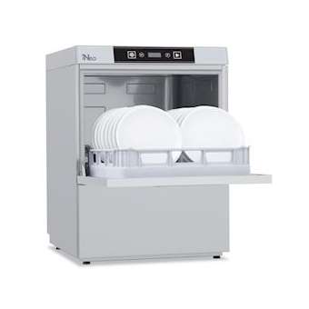 LAVE VAISSELLE 50X50 AVEC ADOUCISSEUR - COMMUTABLE EN 230 V MONO|Nosem-NOENEO600MAV1