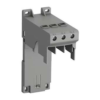 KIT DE MONTAGE SUR RAIL DIN POUR RELAIS EF45|ABB-ABBH449339