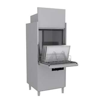 Lave-batterie avec condenseur à buée|Nosem-NOETOP923RV1